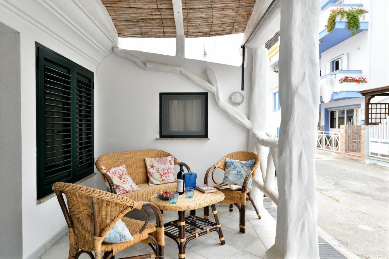 Appartamento Holiday Cala Gonone Exteriör bild