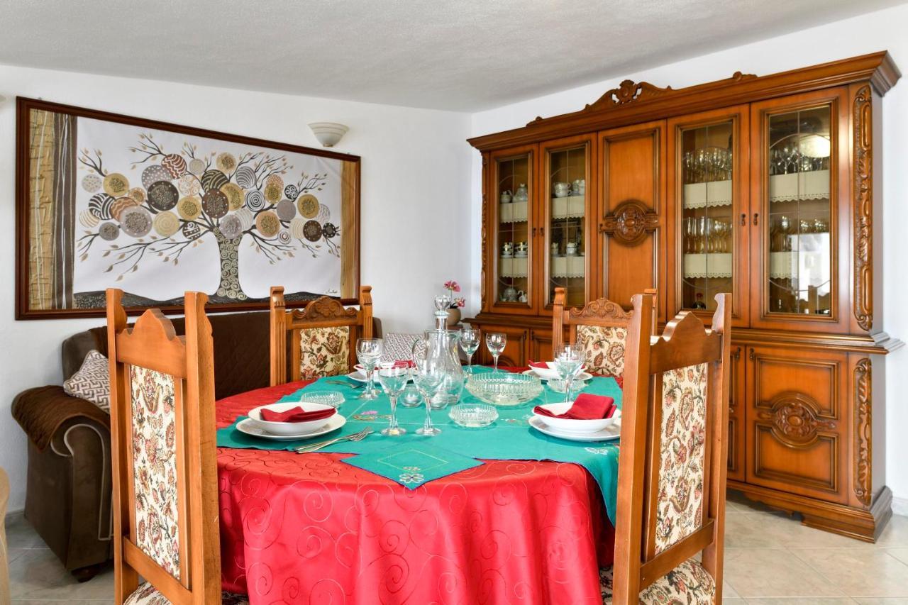 Appartamento Holiday Cala Gonone Exteriör bild
