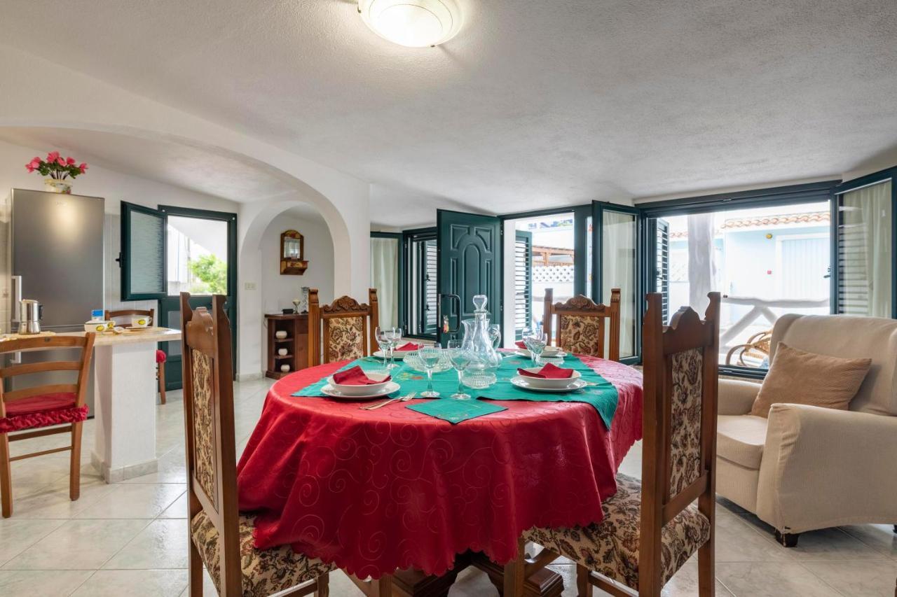 Appartamento Holiday Cala Gonone Exteriör bild