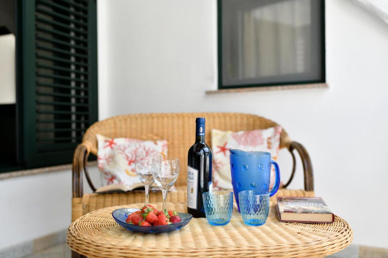 Appartamento Holiday Cala Gonone Exteriör bild