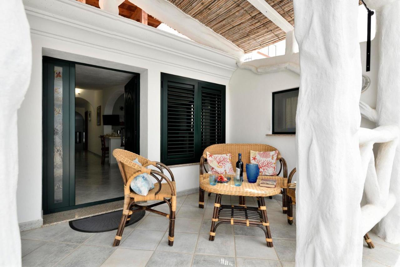 Appartamento Holiday Cala Gonone Exteriör bild