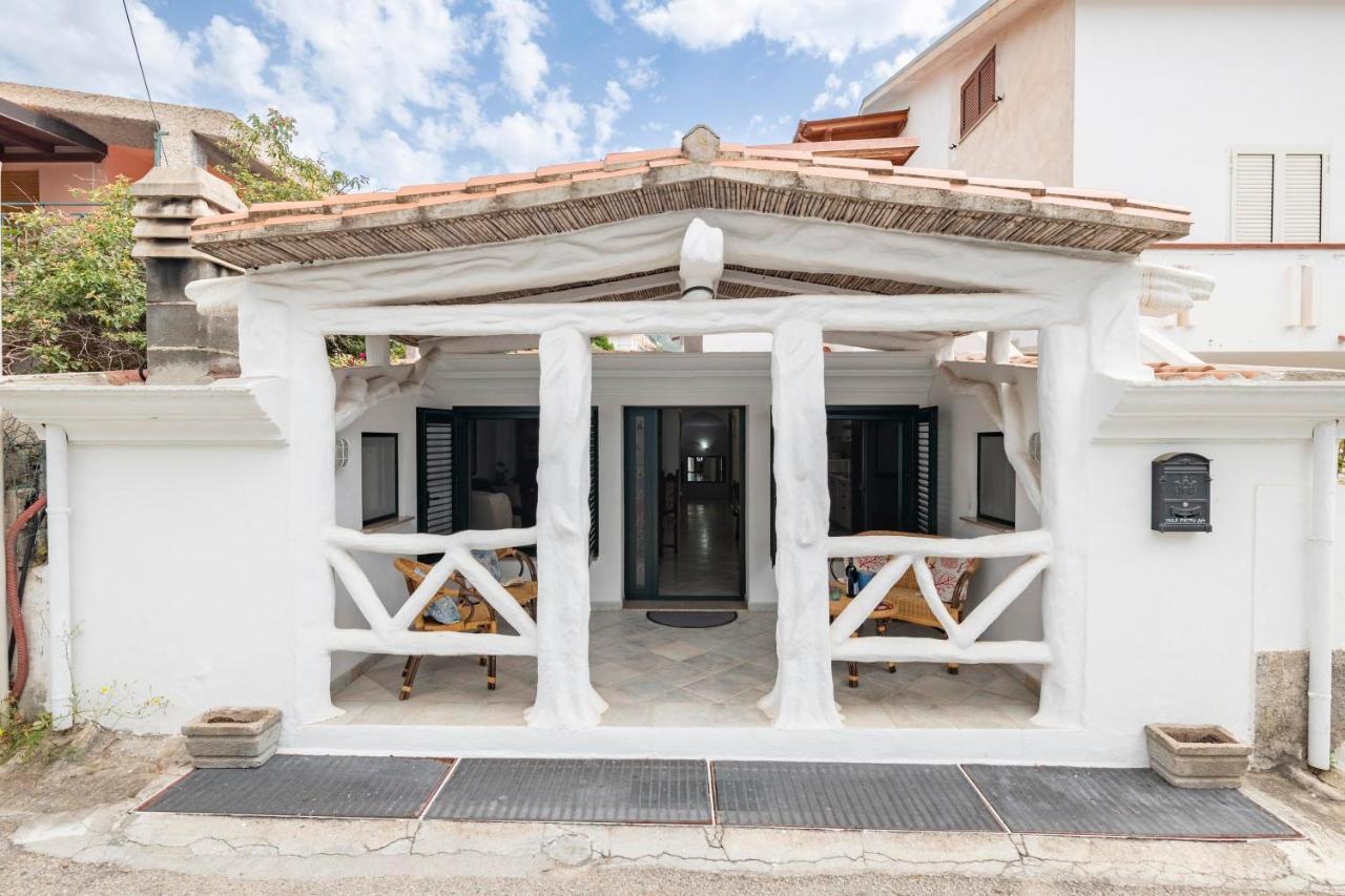 Appartamento Holiday Cala Gonone Exteriör bild