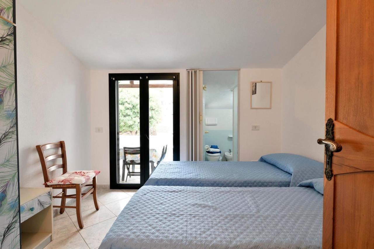 Appartamento Holiday Cala Gonone Exteriör bild