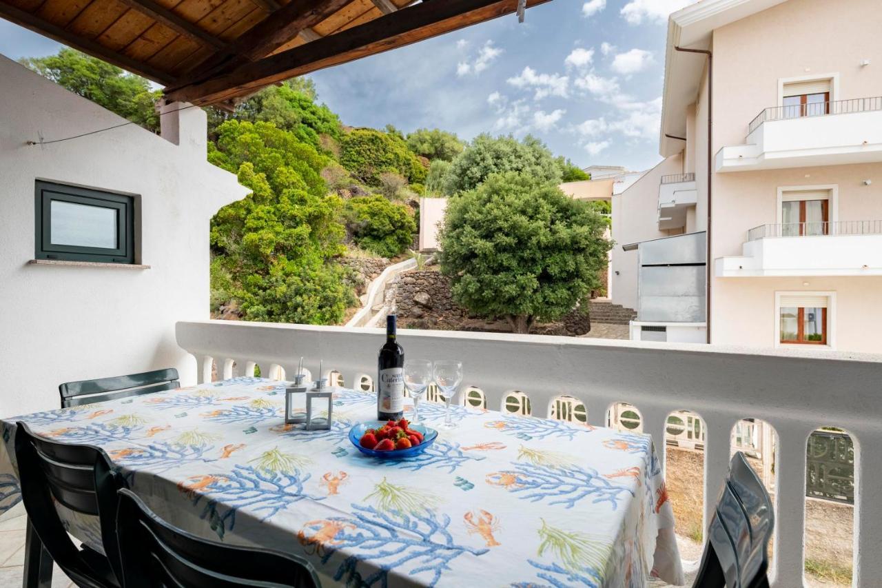 Appartamento Holiday Cala Gonone Exteriör bild