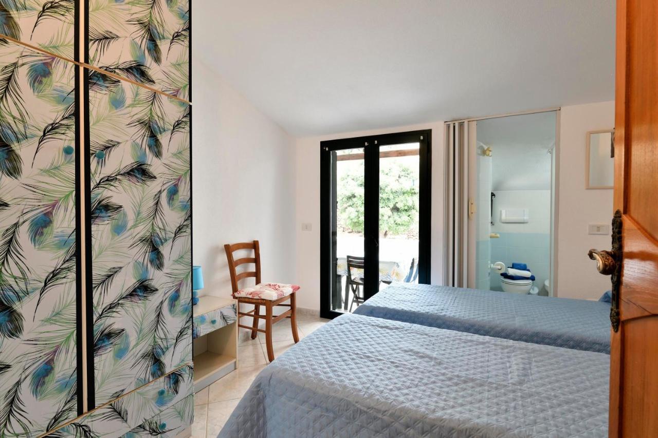 Appartamento Holiday Cala Gonone Exteriör bild